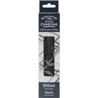 Image of W&amp;N Will.Charcoal Assorted