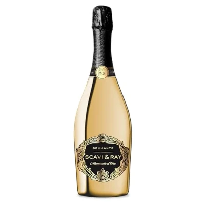 Image of Scavi &amp; Ray Momento D’Oro Spumante D.O.C. 75CL Made in Veneto Italy Fresh Fruity Flavour 11% ABV