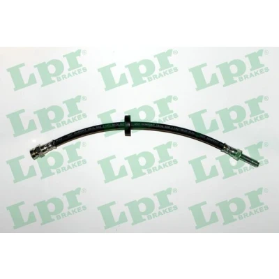 Image of 6U0611701B Brake Hose LPR 6T46736 370mm F10x1 SKODA: FELICIA 1 Pickup, 2 Kombi
