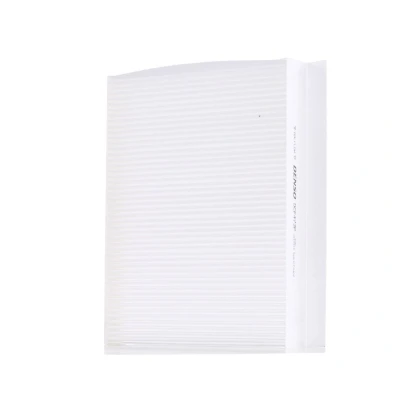 Image of 80292SMGE01 Pollen Filter DENSO DCF473P Particulate 240mm 197mm 30mm HONDA: Accord 7 Limousine, CIVIC 8 Hatchback,