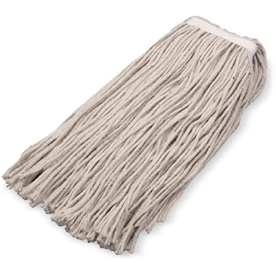 Image of Flo Pac 16 Oz Cotton Full Weight Mop Head