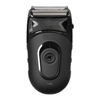 Image of Wahl Li Compact Travel Shaver, Beard Electric Shavers for Men, Washable Shaving Head, Easy Clean, Flex Foils, Close Cut, Small Travelling
