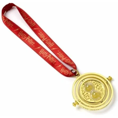 Image of Harry Potter Official Time Turner Pendant Christmas Decoration
