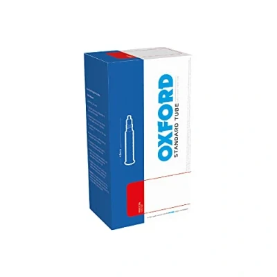 Image of Oxford Inner Tube 700 x 25 28c Presta Bike Bicycle