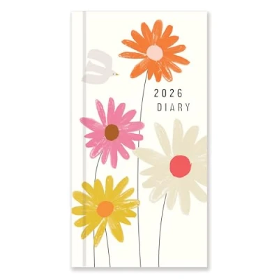 Image of Caroline Gardner, Posie Slim Diary 2026