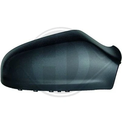 Image of 24463032, 6428918 Cover, outside mirror DIEDERICHS 1806026 Right Grained OPEL: Astra H TwinTop, Hatchback, Saloon