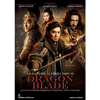 Image of Dragon Blade La Battaglia Degli Imperi
