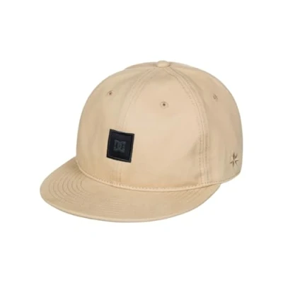 Image of Dcshoes Cap DC 1994 Strapback Young Mens Beige One Size
