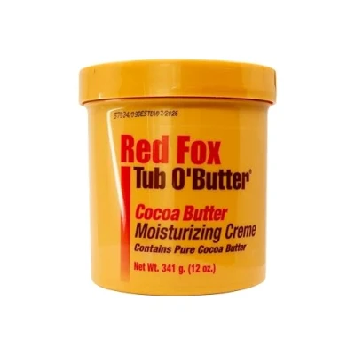 Image of Red Fox Tub O Butter Jar 397g 14 oz