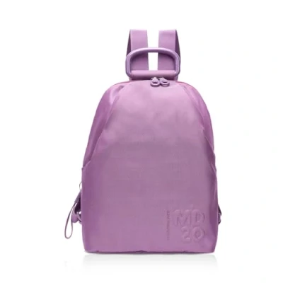 Image of Mandarina Duck Women MD20 Backpack, Orchid, One Size
