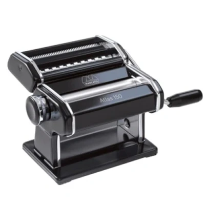 Image of Marcato Pasta Machine Atlas 150 Black