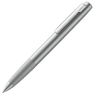 Image of Lamy Aion Ballpoint Pen Olivesilver