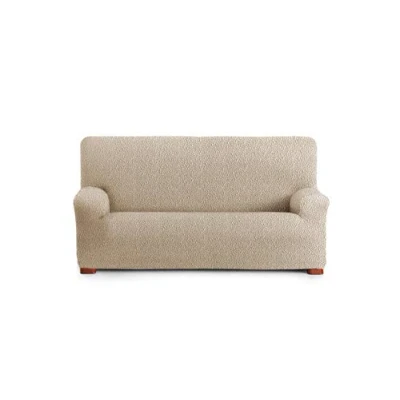 Image of Eysa Sofa Cover, Beige, 2 Seats