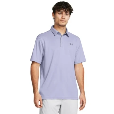 Image of Under Armour Men&#039;s Tech Golf Polo