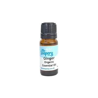 Image of Ginger Organic Essential Oil 10ml 100% Pure and Natural