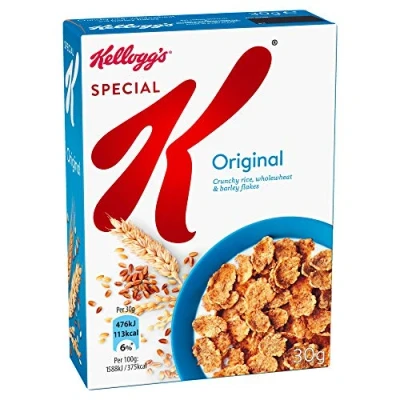 Image of Kellogg&#039;s Special K Portion Pack 30g (Pack of 40) 5110156000