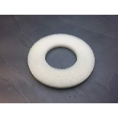 Image of Finest Filters Compatible with Biorb Aquarium Filter Upgrade Fish Tank Foam &amp; Gravel Converter