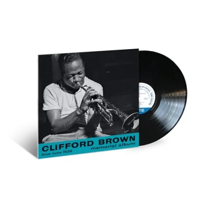 Image of Clifford Brown Memorial Album Sealed 180g 2024 UK vinyl LP 5831985