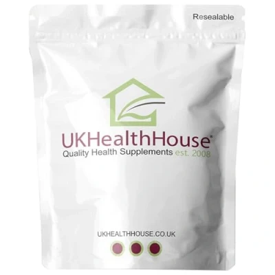 Image of UKHealthHouse Methyl Folate 1000mcg Tablets as L 5 MTHF Supplement methyltetrahydrofolate Highly biologically Active Form of Folic Acid/Vitamin B9 Vegan UK (360 tabs)