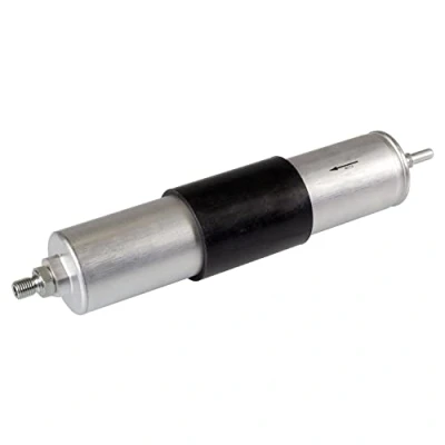 Image of 13327831089 Fuel Filter FEBI BILSTEIN 106370 In Line BMW: 3 Coupe, Convertible, Z3 Roadster