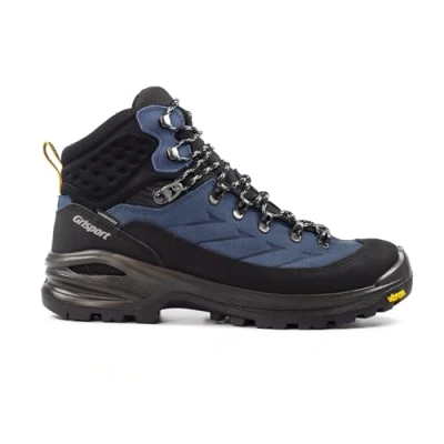 Image of Grisport Mens Nevis Blue Walking Boot 10
