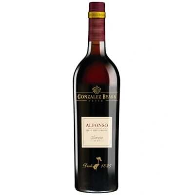 Image of Gonzalez Byass Alfonso Oloroso Sherry 750 ml