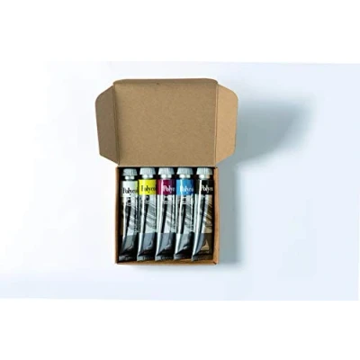 Image of MAIMERI Polycolor Primary Set 5 Tubes 20 ml Fine Vinyl Colours