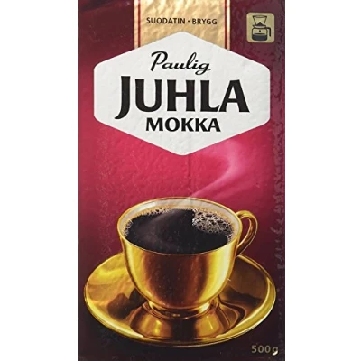 Image of Paulig Juhla Mokka Coffee 500g