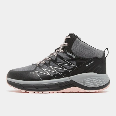 Image of Women&#039;s Trail Ultra Mid Waterproof Walking Shoe