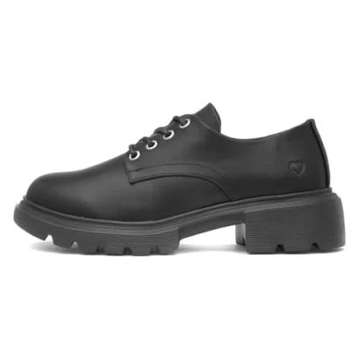 Image of Heavenly Feet Litesoles Milana Womens Black Shoe Size 6 UK