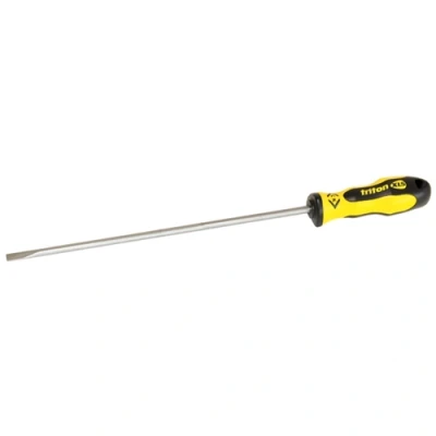 Image of C.K Triton XLS Screwdriver Slotted Parallel 5.5 x 250mm Long Reach