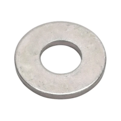 Image of Sealey Flat Washer BS 4320 M10 x 24mm Form C Pack of 100