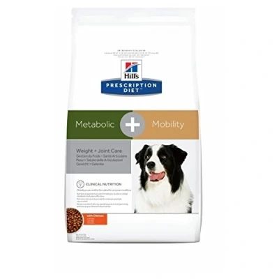 Image of Hills Prescription Diet Dog Weight + Joint Health Food for Dogs Chickens 12 kg