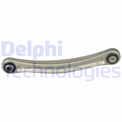 Image of 7L0505398 Link, wheel suspension DELPHI TC3010 Upper, Right without ball joint PORSCHE: Cayenne