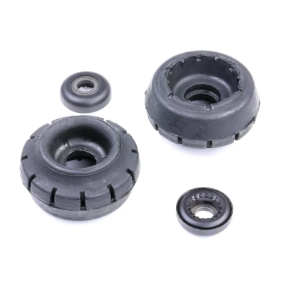 Image of MSM0045 Top strut mount MEYLE 100 412 1020/S Front Axle ORIGINAL Quality with bearing(s) VOLKSWAGEN: Corrado, Golf 3, 4 Cabrio, SEAT: Ibiza 2