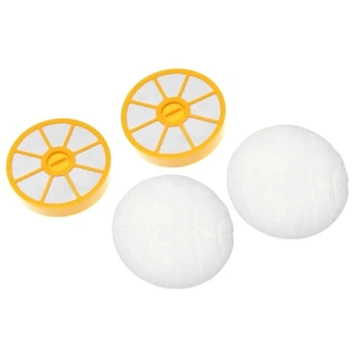 Image of vhbw 2x Pre Motor Filter compatible with Dyson DC05, DC08, DC14, DC15 Vacuum Cleaner Protection Filter, Washable