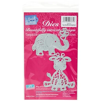 Image of Sweet Dixie SDD357 Cutting Die, Metal, Grey, Medium