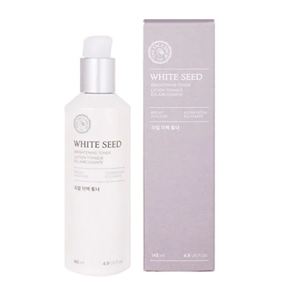 Image of The Face Shop White Seed Real Whitening Toner 145ml
