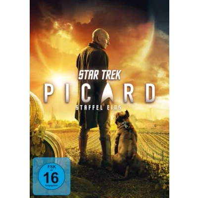 Image of STAR TREK: Picard Staffel 1