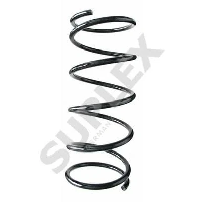 Image of MR210764 Coil spring SUPLEX 20078 Rear Axle with constant wire diameter