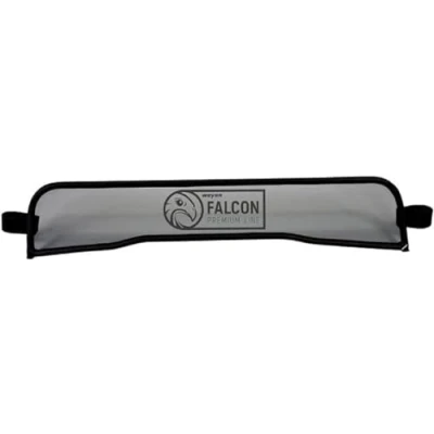 Image of WEYER Falcon Premium Wind Deflector compatible with Mazda MX 5 Type NC 2005 2015