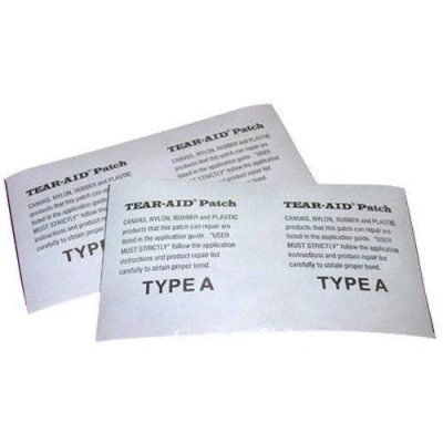 Image of Tear Aid Wide Repair Strip (Type A) (75mm x 450mm)