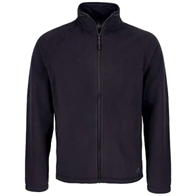 Image of Craghoppers Mens Expert Corey 200 Fleece Jacket, Dark Navy, L UK
