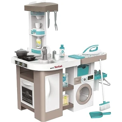 Image of Smoby Tefal Studio Utility kitchen Play for children aged 3+ (7600311050)