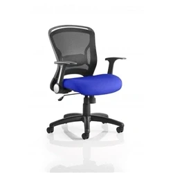 Image of ZEUS Bespoke Colour Seat Stevia Blue