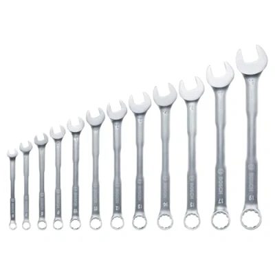 Image of Bosch Combination Wrench Set 12 Piece