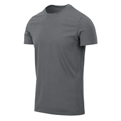 Image of Helikon Tex Men&#039;s T Shirt Slim Shadow Grey Size XXL