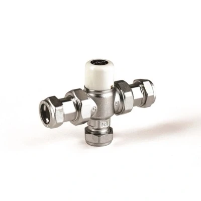 Image of Intatec 22mm Intamix Thermostatic Mixing Va\lve 40022CP