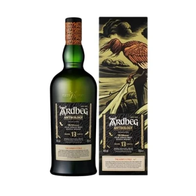 Image of Ardbeg 13 Year Old Anthology The Harpy’s Tale