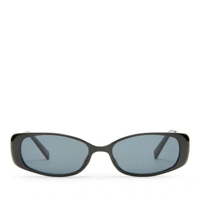 Image of Le Specs LIL Starlight Unisex Sunglasses, Size: One Size, Black